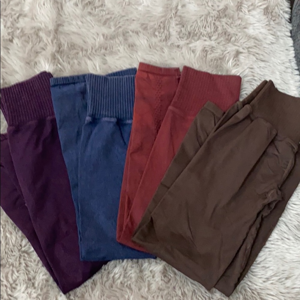 🌺free people good karma legging - Picture 12 of 17